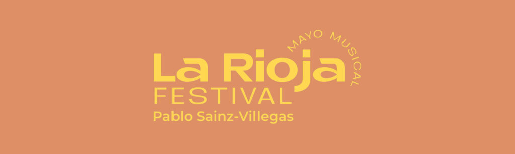 La Rioja Festival por Pablo Sainz-Villegas