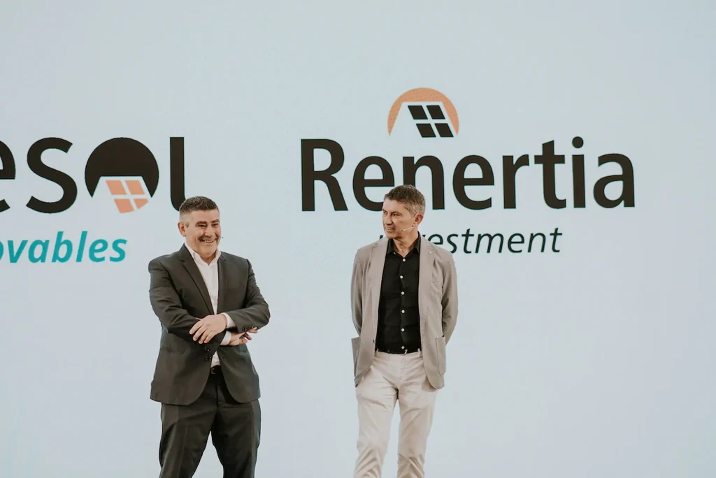 Raúl y Joaquín