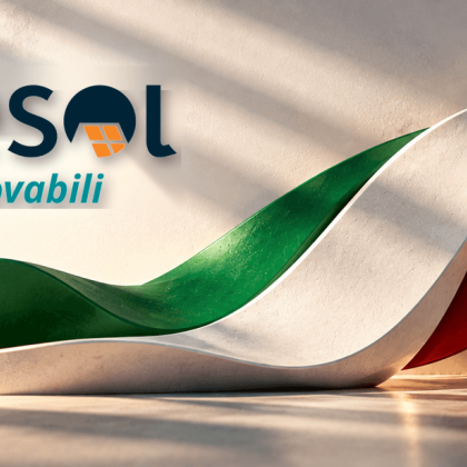 Aresol Renovables desembarca en Italia con dos parques solares