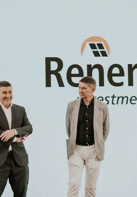 Raúl y Joaquín