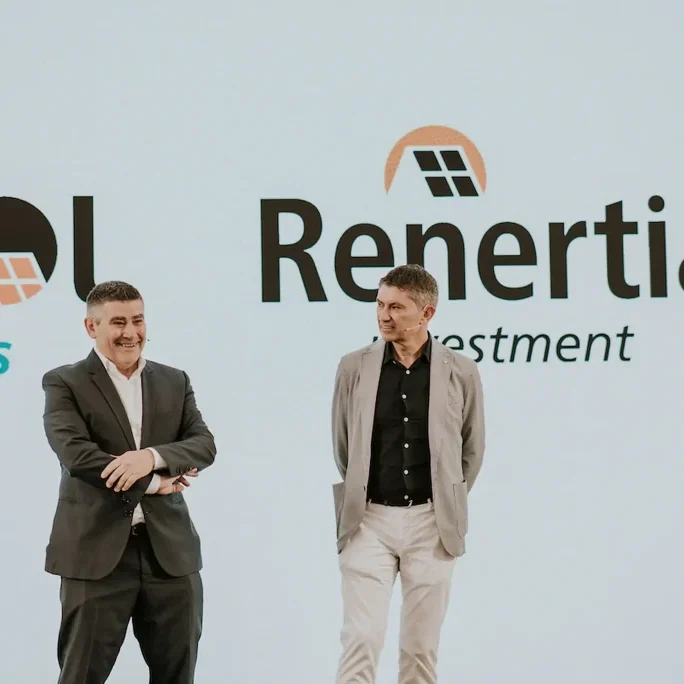 Raúl y Joaquín