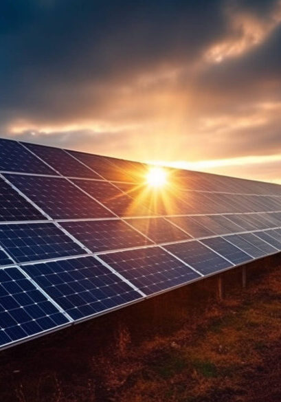 La energía solar supera al carbón en 2024